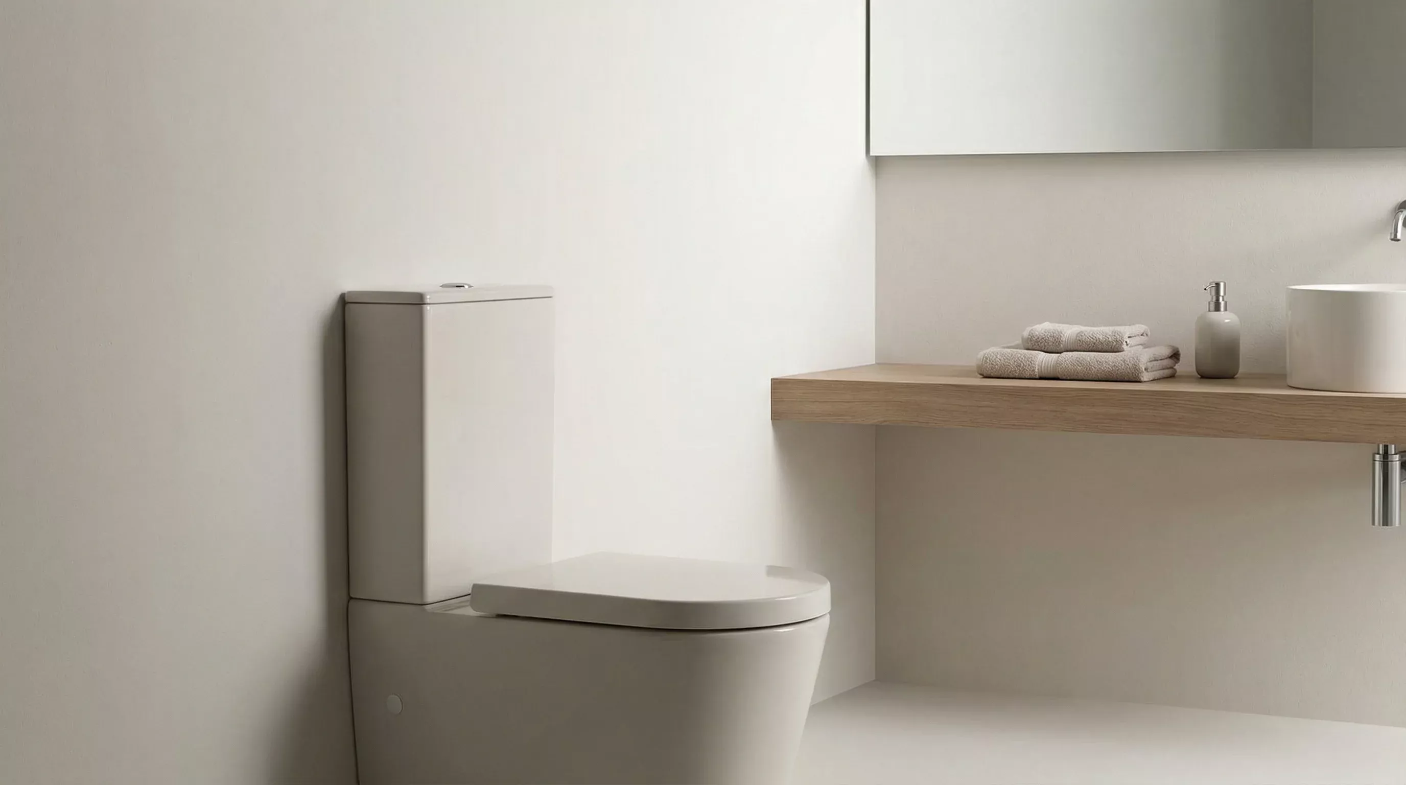 Keskeny WC Tartály: Helytakarékos Elegancia Szűk Fürdőszobákba