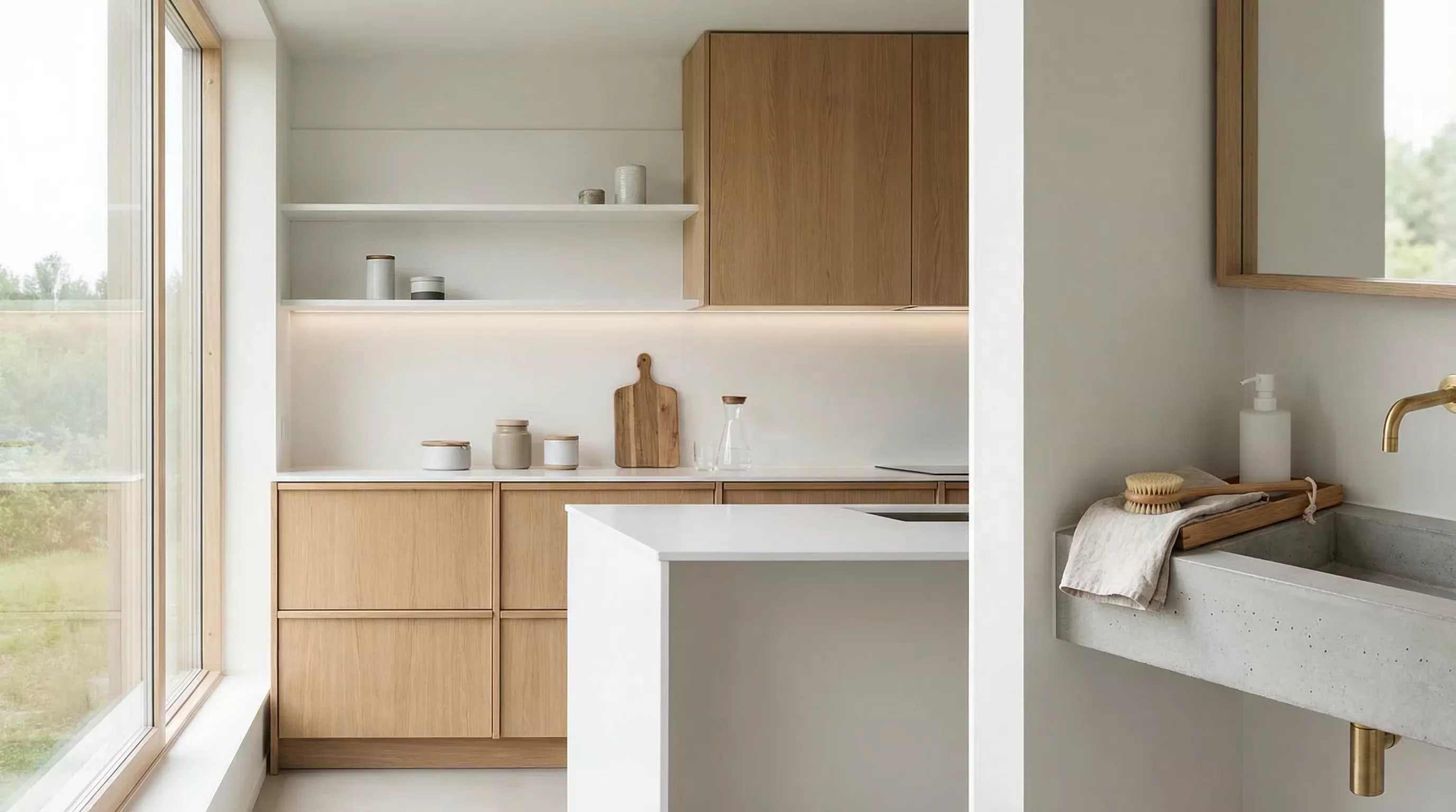 Elemes Konyhabútor: Rugalmas Design a Modern Otthonba