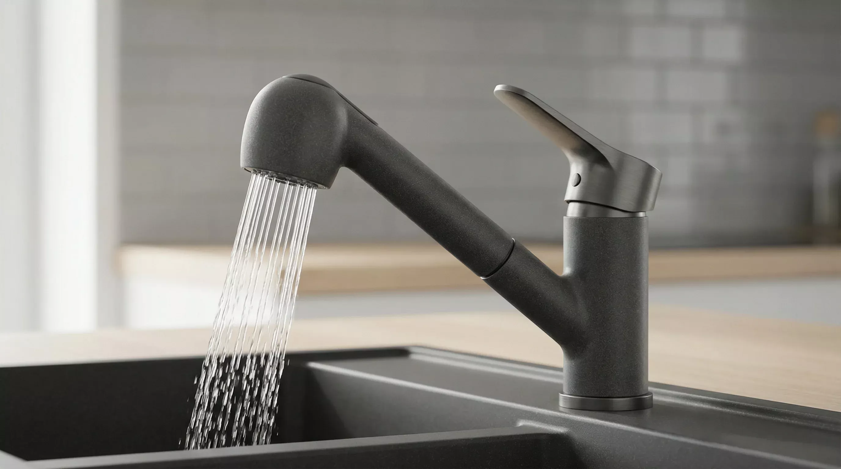 Design és Funkcionalitás: A Gránit Csaptelepek Világa