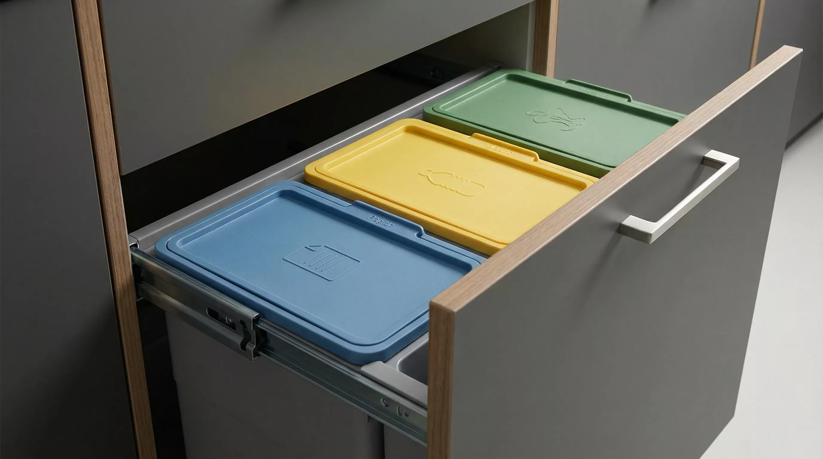 Beépíthető és Kihúzható Rendszerek: A Modern Konyha Alappillérei