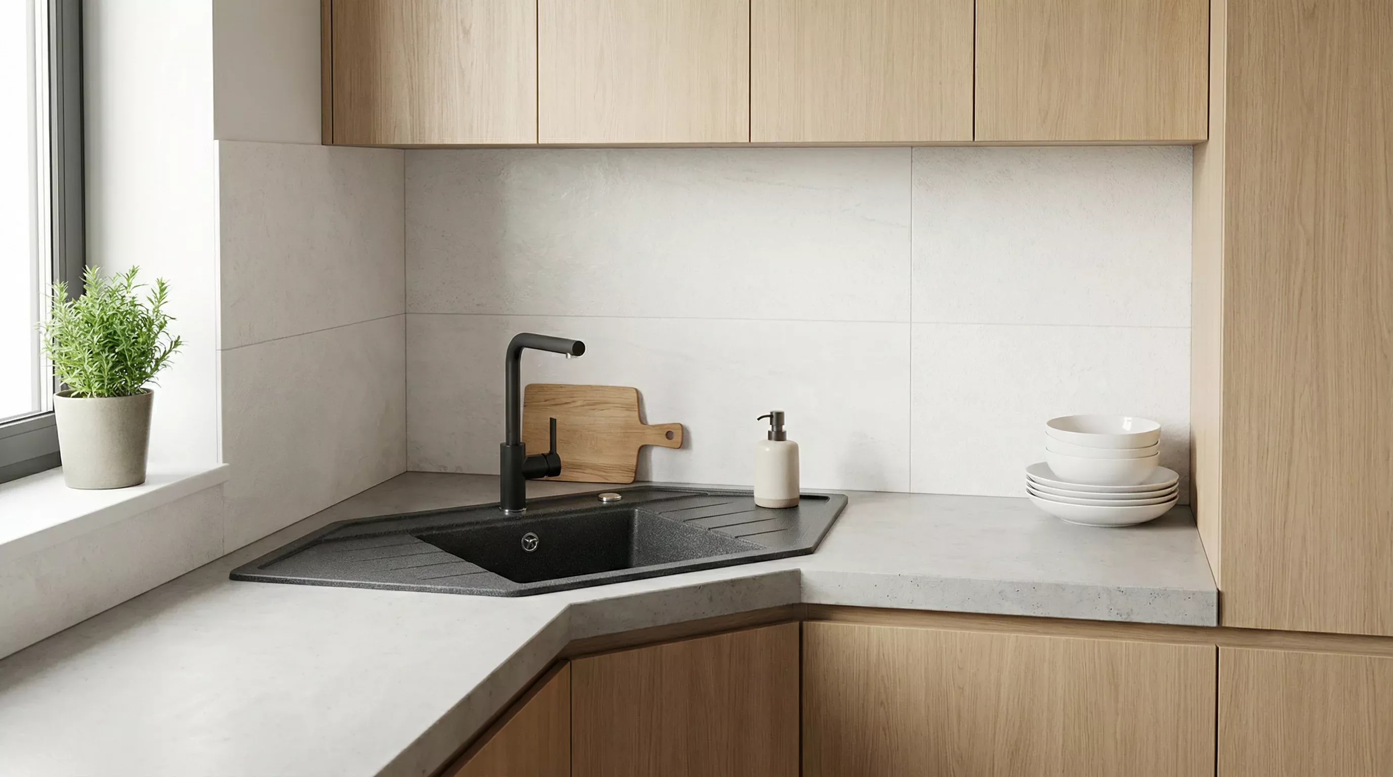 Funkcionalitás és Design: Választási Lehetőségek a Konyhában
