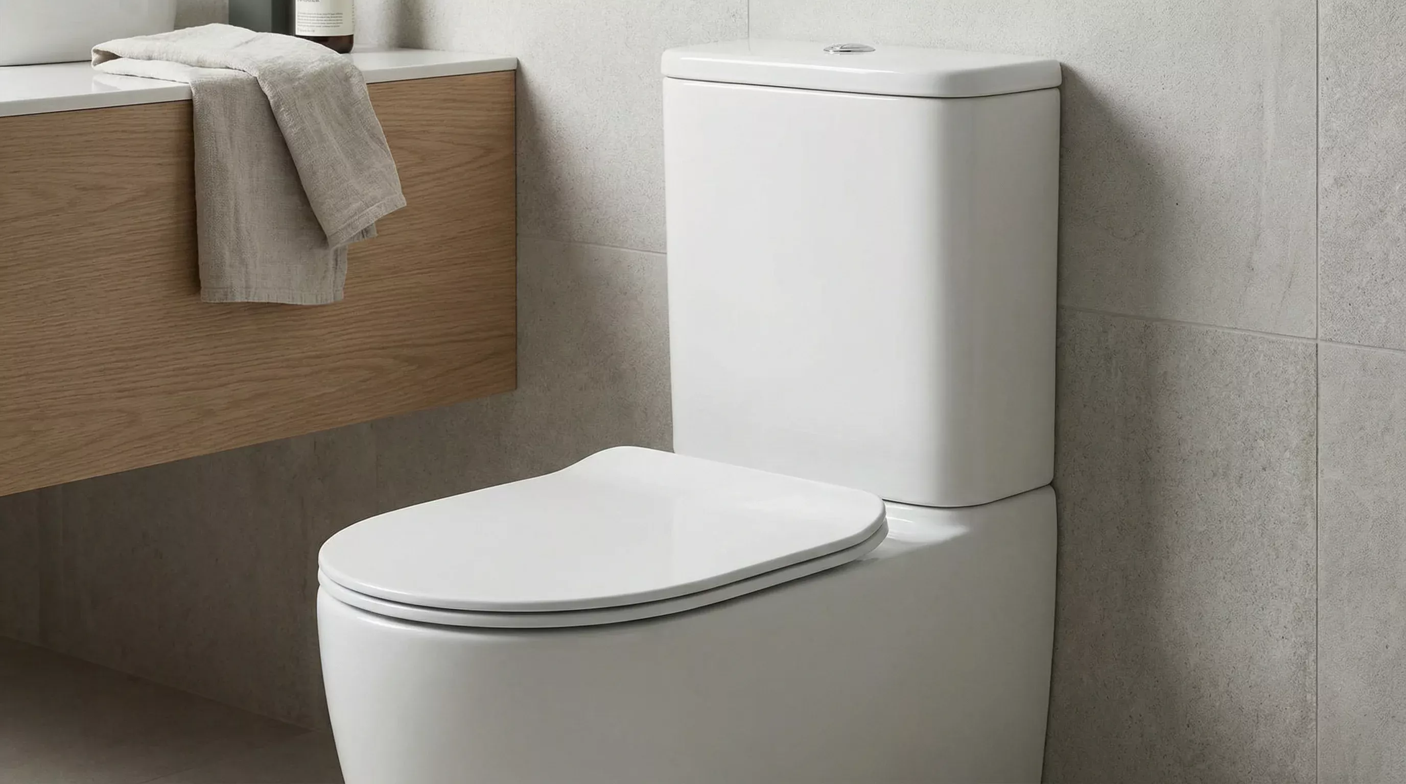 Helytakarékosság és Esztétika: A Monoblokkos WC Térformáló Ereje