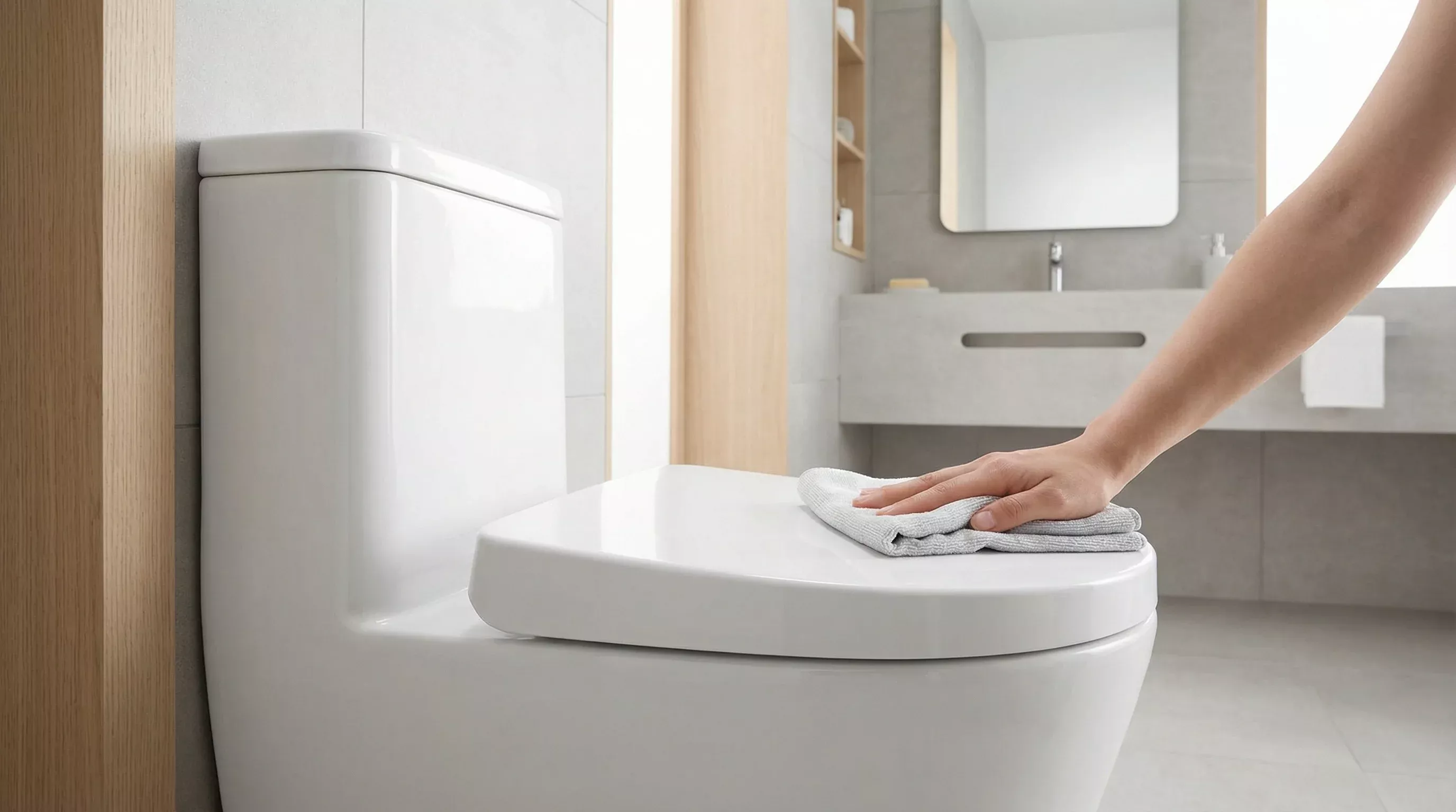Egyszerű Karbantartás és Higiénia: A Monoblokkos WC Praktikus Oldala