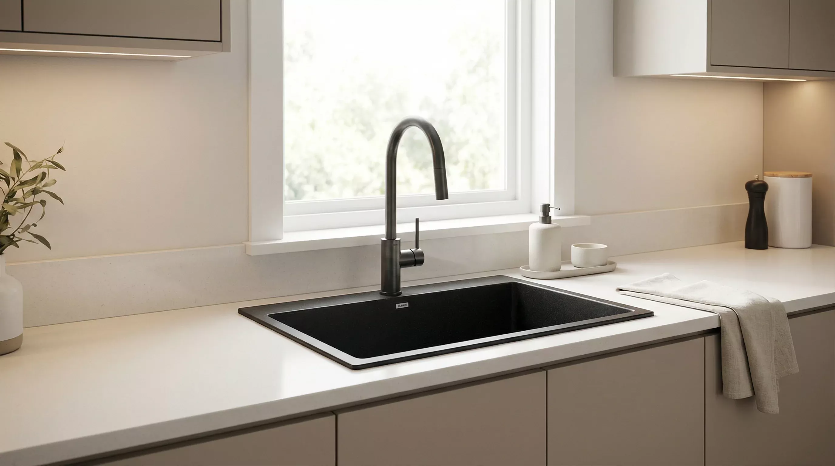 Blanco Silgranit: Az Innováció és Tartósság Anyaga