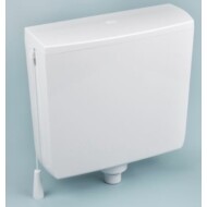 Dömötör ECHO M közép magas beépítésű WC tartály