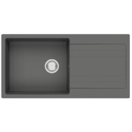 GranMaster RIVA XL 1B 1D 1000x500 gránit mosogató
