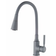 Invena HULA PLUS flexibilis színes csaptelep - 4 színben