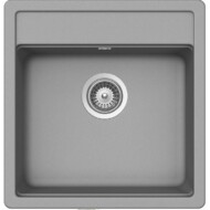 SCHOCK NEMO CRISTALITE N-100S egymedencés prémium mosogató - Croma