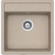 SCHOCK NEMO CRISTALITE N-100S egymedencés prémium mosogató - Sabbia
