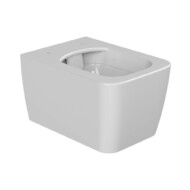 CeraStyle HERA fali WC - MATT FEHÉR - rimless - perem nélküli - rejtett szerelésű