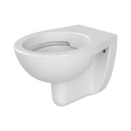 CeraStyle LILA fali WC - perem nélküli - VORTEX örvényöblítéssel