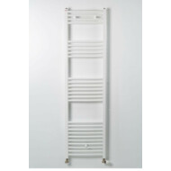 Törölközőszárító radiátor - Viva Platinum Therm - EGYENES - fehér - 500 x 1800 mm