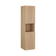 TMP SLIM STRIPE fali függesztett ÁLLÓSZEKRÉNY - 155 x 35 cm