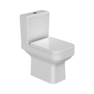 CeraStyle NOURA monoblokk WC - NEM FALIG érő talppal