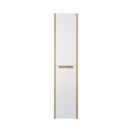 TMP GOLDY fali fürdőszobai ÁLLÓSZEKRÉNY - 155 x 35 x 30 cm