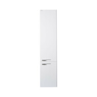 TMP LUX fali fürdőszobai ÁLLÓSZEKRÉNY - JOBBOS - 160 x 35 cm