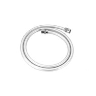 Viva Silverflex Anti Twist csavarodásmentes zuhany gégecső 1/2" - KÚPOS - 150 cm