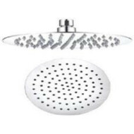 VivaStyle NIAGARA esőztető fejzuhany - INOX - slim - Ø 20 cm