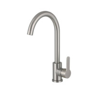 Gamma DECO BD-IX Mosogató Csaptelep - Inox