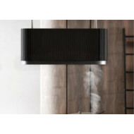Ciarko Design MONO W 90 cm fekete/fekete sziget páraelszívó