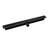LAVEO SLIM folyóka 1000 mm, fekete