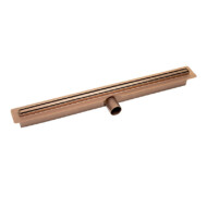 LAVEO SLIM folyóka 700 mm, rose gold