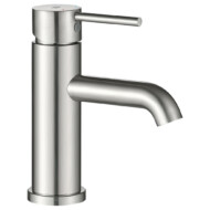 LAVEO NOIA mosdócsap, szálcsiszolt inox