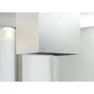 Pando I-300 inox ECO SEC sziget páraelszívó