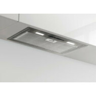 Pando PGF/70 szürke-inox beépíthető páraelszívó ECS