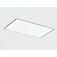 Pando E-217/110X70 fehér üveg ECO PLUS páraelszívó
