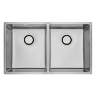 LAVEO ROSS kétmedencés inox mosogató