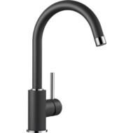 BLANCO MIDA csaptelep, antracit, SILGRANIT-Look, HD