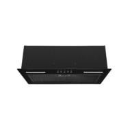 EVIDO FADE 60GB beépíthető páraelszívó, 60 cm, fekete