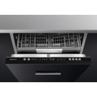 De Dietrich beépíthető mosogatógép, 60 cm, 14 teríték, 7 program, 5 hőmérséklet, csúszózsanér, C energiaosztály