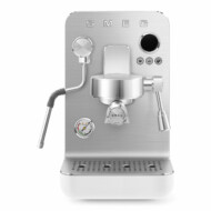 SMEG MINIPRO FÉLPROFESSZIONÁLIS KÁVÉFŐZŐ, Collezione design, matt fehér