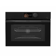 De Dietrich kompakt kombinált mikro-sütő, 40 l, 7 funkció, 20 auto recept, TFT, infinite black