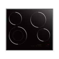 EVIDO VETRO 60CB üvegkerámia főzőlap, 60 cm, fekete