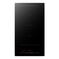 EVIDO DOMINO-I 3BB indukciós főzőlap, 30 cm, fekete
