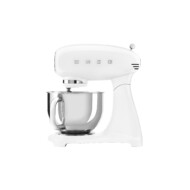 SMEG KONYHAI ROBOTGÉP, retro, fehér test és talp