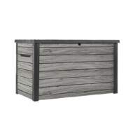 Decocoat műanyag kerti láda 870 l