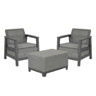 Scandi Balcony linea set kerti bútor garnitúra
