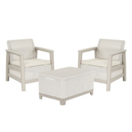 Scandi Balcony linea set kerti bútor garnitúra