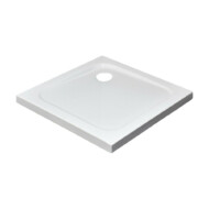 Modena Slim szögletes alacsony akril zuhanytálca 90x90 cm