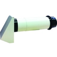 AERAULIQA Fali átvezető szett - 150 mm