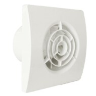 Aerauliqa Quasar 2S BB standard ventilátor, két választható sebességi fokozattal