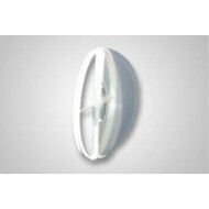 AERAULIQA - pillangószelep QA, QD, QS, és QB típusú ventilátorokhoz, NA150 mm