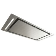 SIRIUS - Páraelszívó SLT-958 EM H200 TW (Inox) motor nélkül