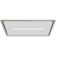 SIRIUS - Páraelszívó SLT-971 LESS 90cm TW 4V fehér - A készlet erejéig rendelhető!
