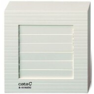 Cata B-15 Matic ventilátor automata előlapzárással