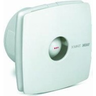 Cata X-Mart 10 Timer ventilátor utószellőztető funkcióval, pillangószeleppel